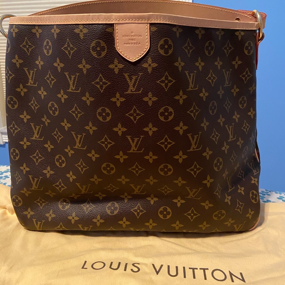 Louis Vuitton Delightful MM
